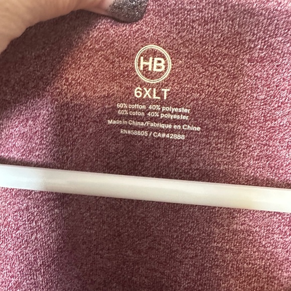 Harbor Bay 6XLT Polo Shirt - Picture 2 of 8